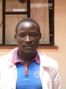 Augustine Simiyu