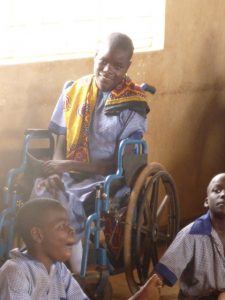 Wheel chair girl copy